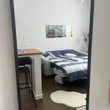 Appartement Lovely 1 Bedroom In Center Bucarest