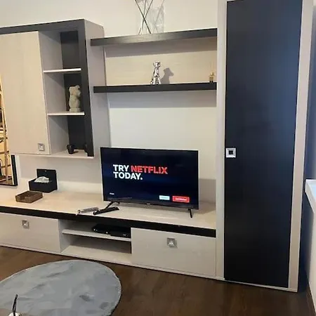 Appartement Lovely 1 Bedroom In Center Bucarest