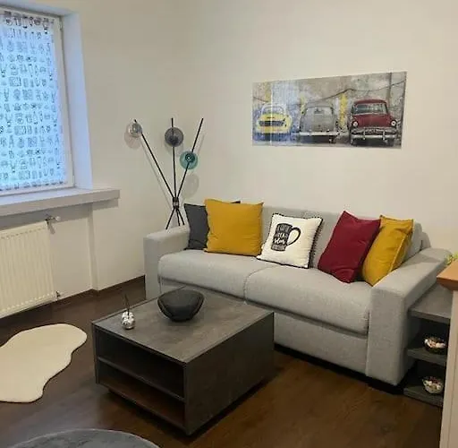 Lovely 1 Bedroom In Center Apartament *