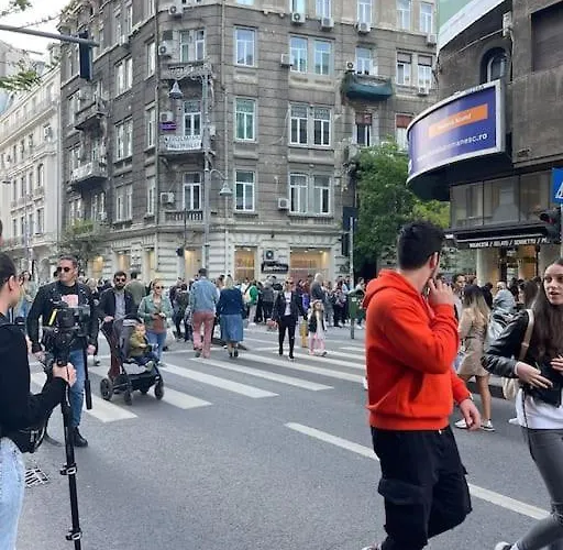 Apartman Lovely 1 Bedroom In Center *