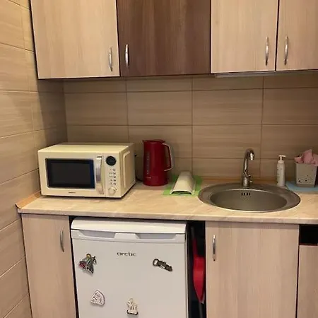 Lovely 1 Bedroom In Center Apartment *